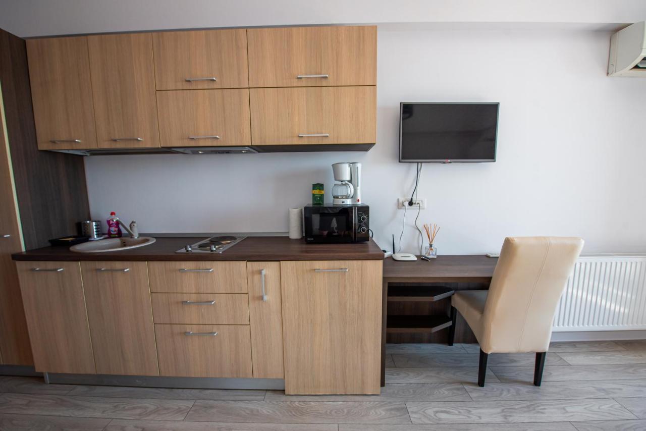 Studio Premium-blue Marina-sea View Mamaia