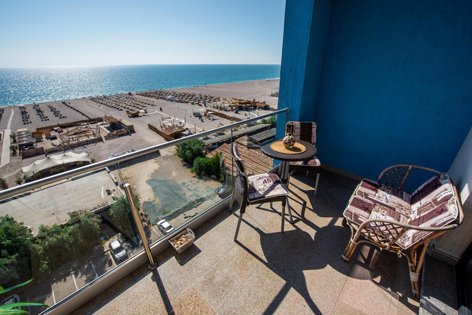 Apartament Studio Premium-blue Marina-sea View *