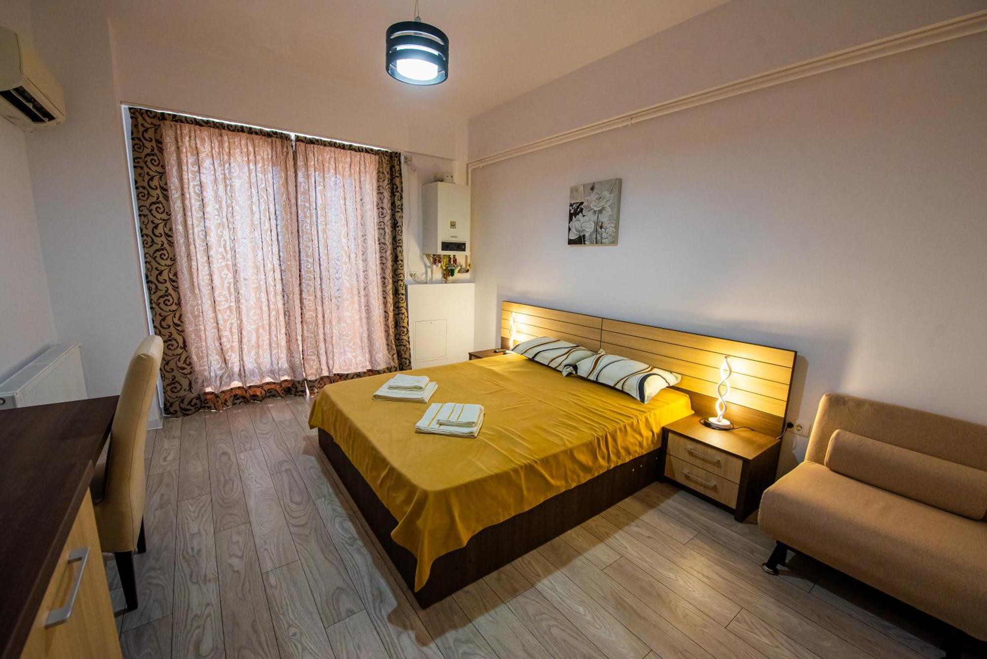 Studio Premium-blue Marina-sea View *