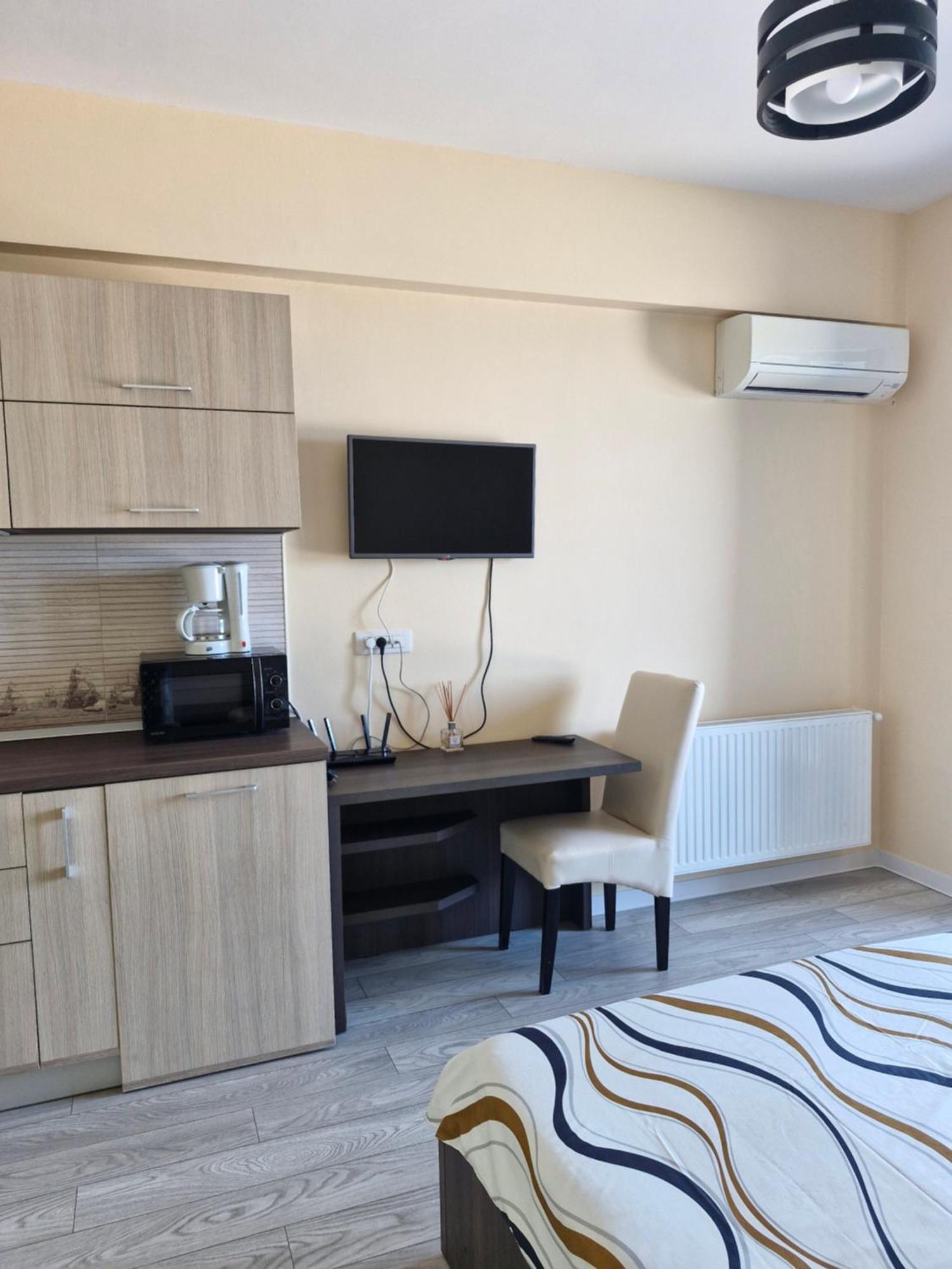 Studio Premium-blue Marina-sea View Apartament