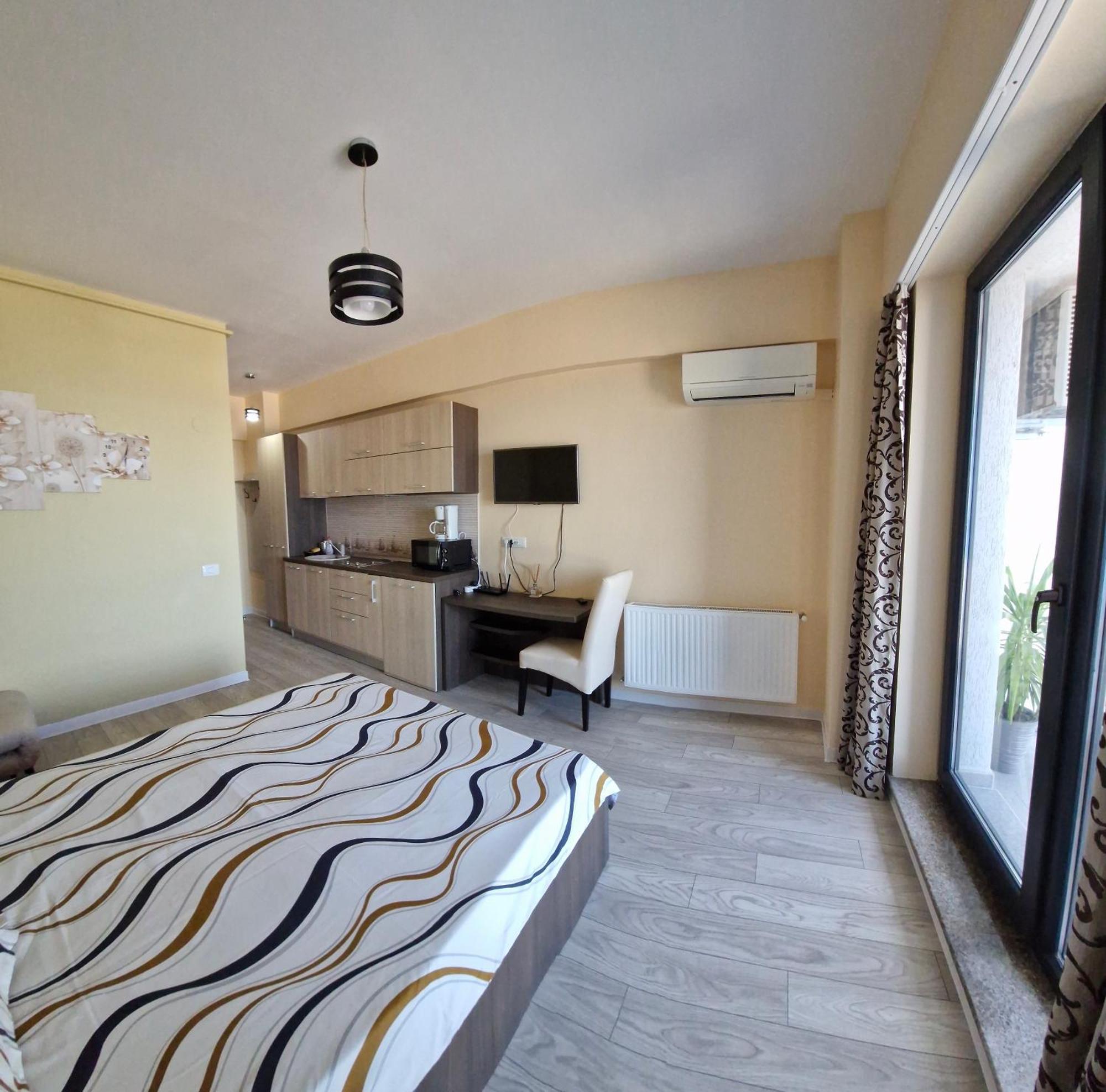 Studio Premium-blue Marina-sea View *